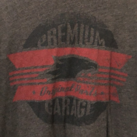 NWOT Men’s American Apparel Crew Neck TShirt XL - Picture 1 of 6